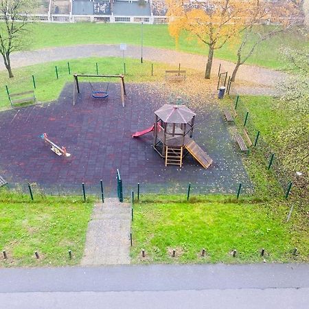 Apartman Jarun Zagreb Dış mekan fotoğraf