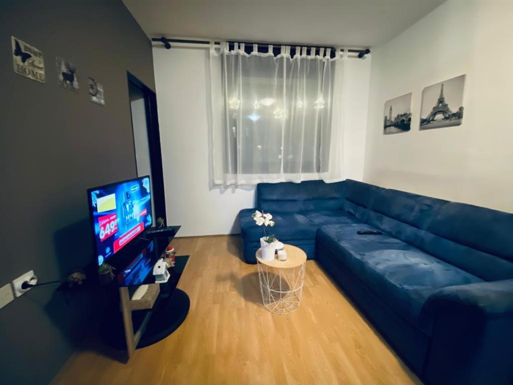 Apartman Jarun Zagreb Dış mekan fotoğraf