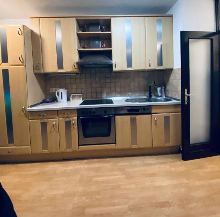 Apartman Jarun Zagreb Dış mekan fotoğraf