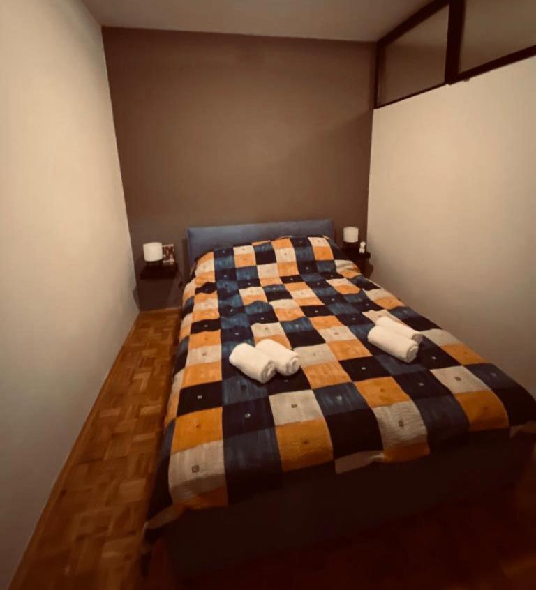 Apartman Jarun Zagreb Dış mekan fotoğraf