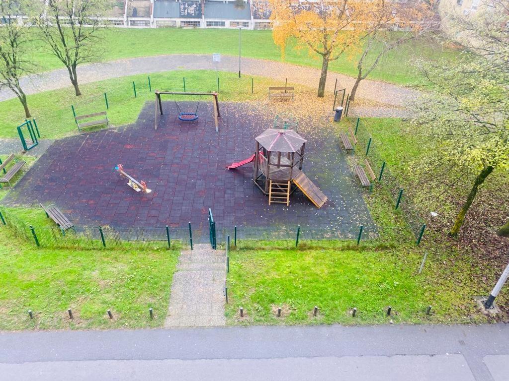 Apartman Jarun Zagreb Dış mekan fotoğraf