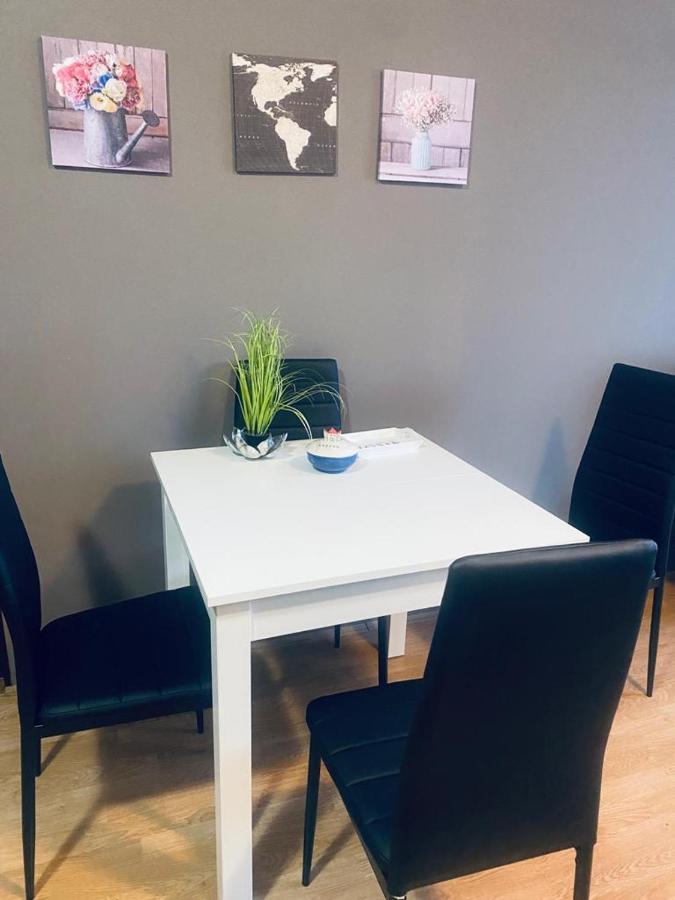 Apartman Jarun Zagreb Dış mekan fotoğraf