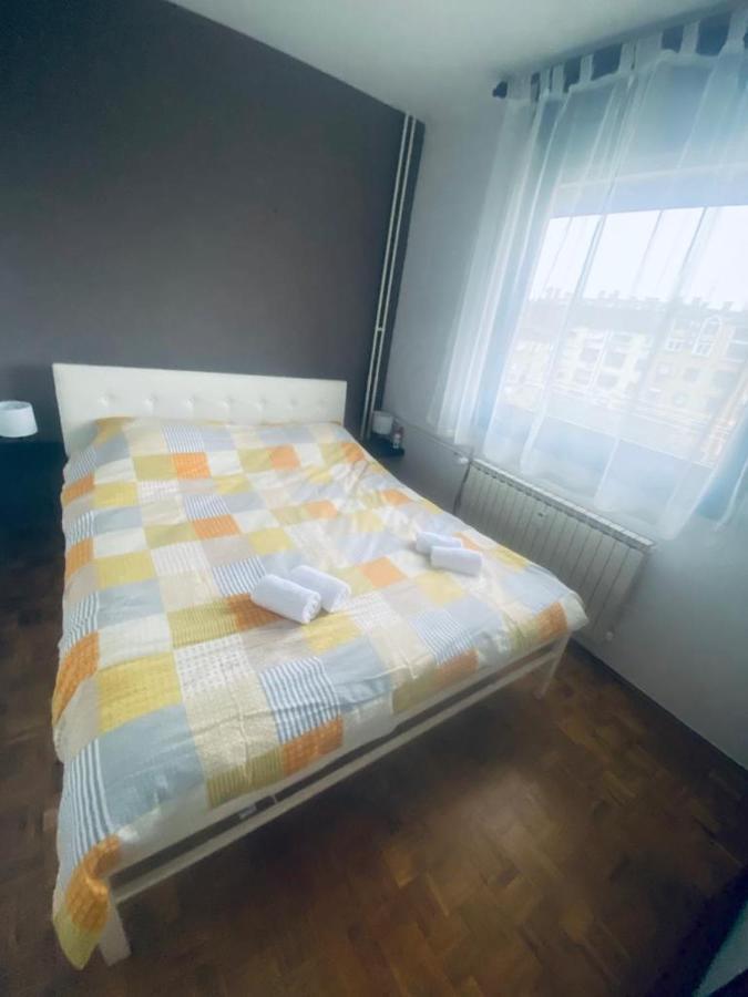 Apartman Jarun Zagreb Dış mekan fotoğraf